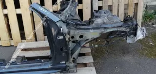  Боковина кузова правая Audi A6 C7 (S6,RS6) Арт 00058146_2, вид 7