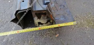  Стойка кузовная центральная левая Audi A6 C7 (S6,RS6) Арт 00058145_3, вид 11