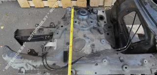  Стойка кузовная центральная левая Audi A6 C7 (S6,RS6) Арт 00058145_3, вид 15