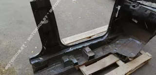  Стойка кузовная центральная левая Audi A6 C7 (S6,RS6) Арт 00058145_3, вид 16