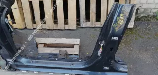  Стойка кузовная центральная левая Audi A6 C7 (S6,RS6) Арт 00058145_3, вид 3
