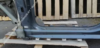  Стойка кузовная центральная левая Audi A6 C7 (S6,RS6) Арт 00058145_3, вид 6