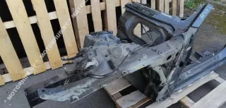  Стойка кузовная центральная левая Audi A6 C7 (S6,RS6) Арт 00058145_3, вид 9