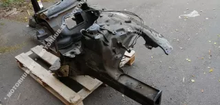  Стойка кузовная центральная левая Audi A6 C7 (S6,RS6) Арт 00058145_3, вид 10
