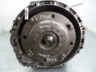 8HP28,1068050021 АКПП Land Rover Range Rover Sport 1 restailing 3.0л Арт 00234319, вид 1