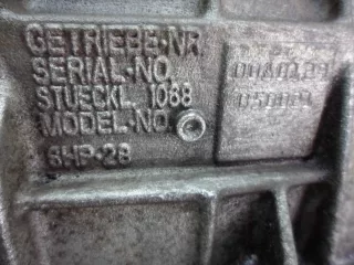8HP28,1068050021 АКПП Land Rover Range Rover Sport 1 restailing 3.0л Арт 00234319, вид 11