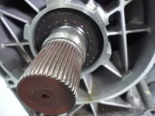 8HP28,1068050021 АКПП Land Rover Range Rover Sport 1 restailing 3.0л Арт 00234319, вид 7