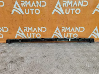 5310160F20, 5312760130 Накладка решетки радиатора верхняя Toyota Land Cruiser Prado 150 Арт 253113PM, вид 5