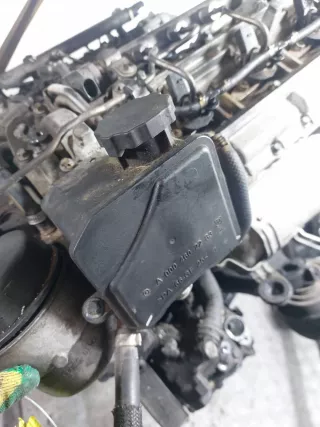 A0004602283 Бачок гидроусилителя Mercedes Vito W639 Арт 46023058348_1, вид 1