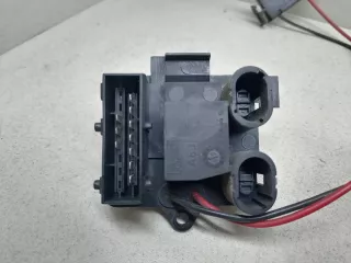 654758Z071299 Сопротивление печки Renault Clio 2 Арт 2092575, вид 2