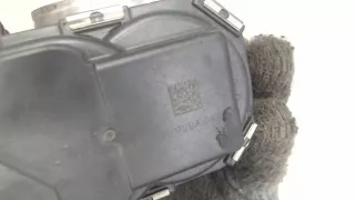 12670981 Дроссельная заслонка Cadillac CTS 2 Арт 7404598, вид 4