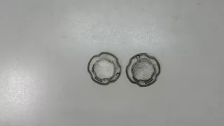  Колпачок литого диска Peugeot 306 Арт 5922057, вид 2