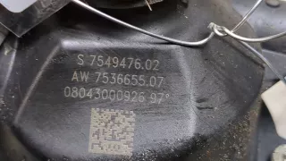  Корпус термостата BMW 5 E60/E61 Арт 8784838, вид 3