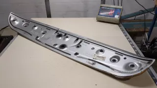 87211A2000 Спойлер Kia Ceed 2 Арт 8783828, вид 2