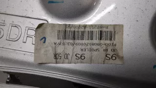 87211A2000 Спойлер Kia Ceed 2 Арт 8783828, вид 4