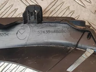5243848020 накладка бампера Lexus RX 4 Арт 254462PM, вид 5