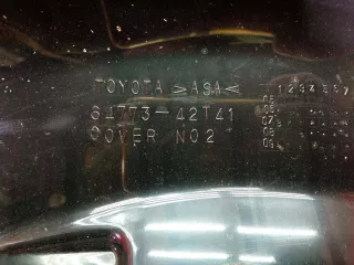 6477342T41 Кожух запасного колеса Toyota Rav 4 3 Арт MB78567, вид 13