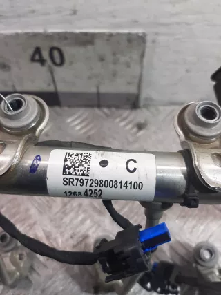 12684252 Топливная рампа Chevrolet Cruze J400 Арт 00245011, вид 2
