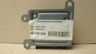 985102122R Блок управления AIR BAG Renault Logan 2 Арт E95130338, вид 2