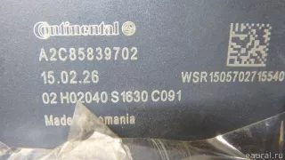 985102122R Блок управления AIR BAG Renault Logan 2 Арт E95130338, вид 5