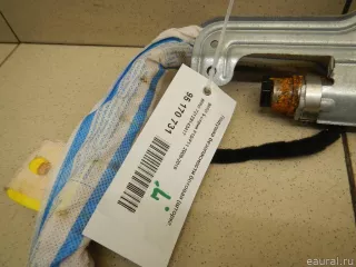 72129143417 Подушка безопасности боковая (шторка) BMW 5 F10/F11/GT F07 Арт E95170731, вид 2