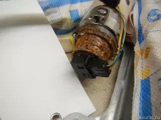 72129143417 Подушка безопасности боковая (шторка) BMW 5 F10/F11/GT F07 Арт E95170731, вид 3