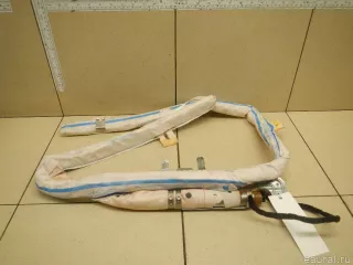 72129143417 Подушка безопасности боковая (шторка) BMW 5 F10/F11/GT F07 Арт E95170731, вид 7