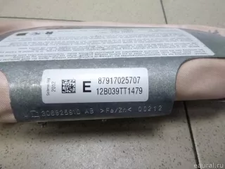 Подушка безопасности боковая (в сиденье) BMW 5 F10/F11/GT F07 Арт E12718253, вид 3