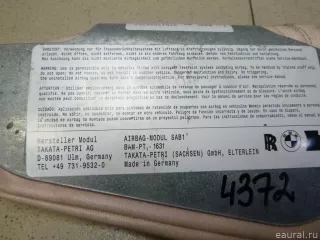 Подушка безопасности боковая (в сиденье) BMW 5 F10/F11/GT F07 Арт E12718253, вид 4