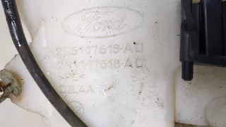2S6117618AD Бачок омывателя Ford Fusion 1 Арт 8786175, вид 2