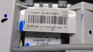 275704808R Блок управления печки / климат-контроля Renault Trafic 3 Арт 8786462, вид 3