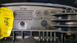 8200414936 Подушка безопасности водителя Renault Megane 2 Арт 8786366, вид 3