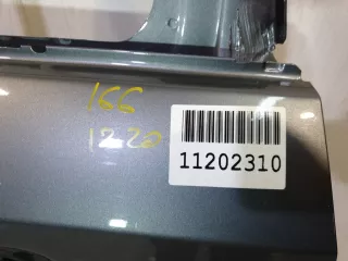 A1667300305 Дверь левая задняя Mercedes GL X166 Арт Z186030, вид 10