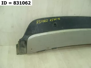 51127227785 Накладка Бампера BMW X5 E70 Арт MB54648, вид 2