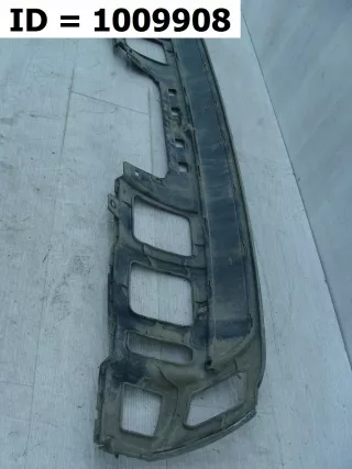 A16688044409999 Спойлер бампера Mercedes ML/GLE W166 Арт MB62677, вид 4