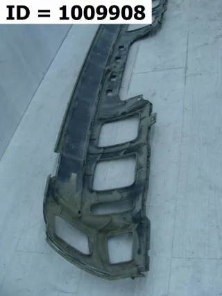 A16688044409999 Спойлер бампера Mercedes ML/GLE W166 Арт MB62677, вид 5