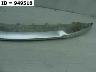A1668805640 Накладка Бампера Mercedes ML/GLE W166 Арт MB63264, вид 3