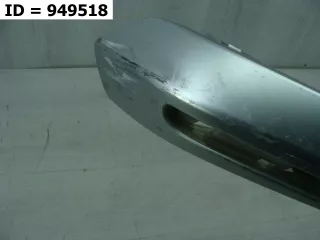 A1668805640 Накладка Бампера Mercedes ML/GLE W166 Арт MB63264, вид 6