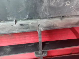 5N0853677E РЕШЕТКА БАМПЕРА Volkswagen Tiguan 1 Арт MB78608, вид 12