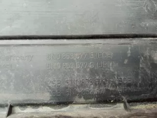 5N0853677E РЕШЕТКА БАМПЕРА Volkswagen Tiguan 1 Арт MB78608, вид 14