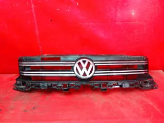 5N0853653F решетка радиатора Volkswagen Tiguan 1 Арт MB78609, вид 1