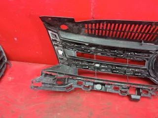 5N0853653F решетка радиатора Volkswagen Tiguan 1 Арт MB78609, вид 11