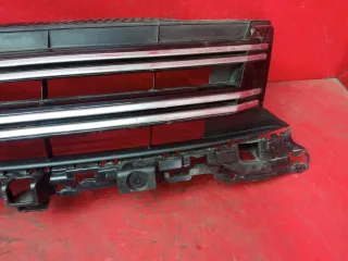 5N0853653F решетка радиатора Volkswagen Tiguan 1 Арт MB78609, вид 2