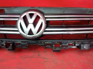 5N0853653F решетка радиатора Volkswagen Tiguan 1 Арт MB78609, вид 3