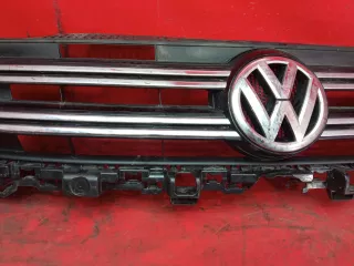 5N0853653F решетка радиатора Volkswagen Tiguan 1 Арт MB78609, вид 4