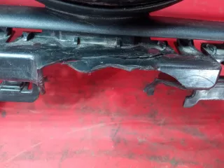 5N0853653F решетка радиатора Volkswagen Tiguan 1 Арт MB78609, вид 7