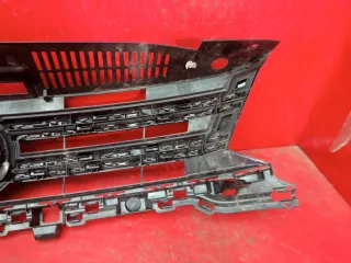 5N0853653F решетка радиатора Volkswagen Tiguan 1 Арт MB78609, вид 9