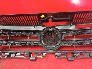 5N0853653F решетка радиатора Volkswagen Tiguan 1 Арт MB78609, вид 10