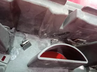 31386518 решетка радиатора Volvo XC60 1 Арт MB78629, вид 15