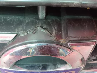 31386518 решетка радиатора Volvo XC60 1 Арт MB78629, вид 5